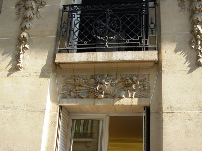 68 rue Boissière