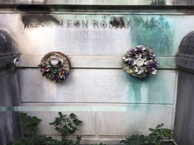 Cimetière de Montmartre 