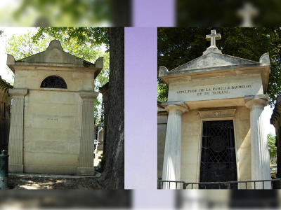 Cimetière du Père-Lachaise