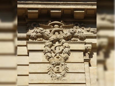 Institut professionnel féminin. Théâtre Tristan Bernard.