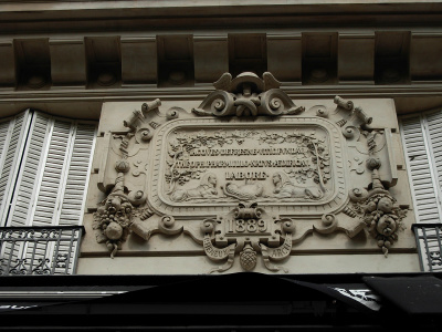 96 boulevard des Batignolles