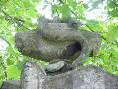 Cimetière du Père-Lachaise