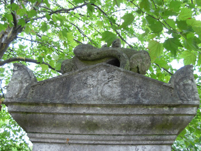 Cimetière du Père-Lachaise