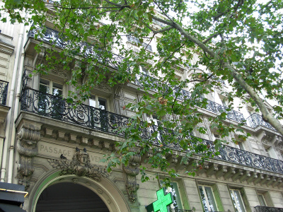 5, place de la République, passage Vendôme