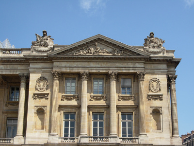 Hôtel de Choiseul, Hôtel de Crion.