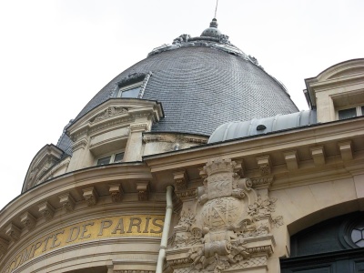 BNP PARIBAS, 17 rue Bergère  