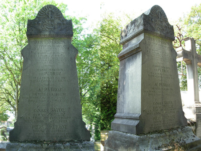 Cimetière du Père-Lachaise