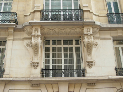 1 rue Georges Ville