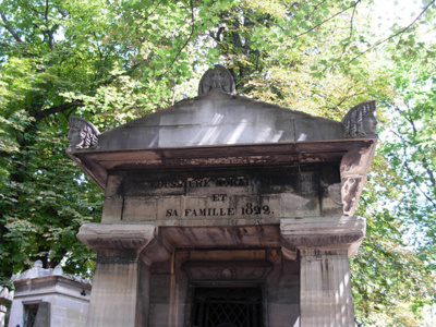 Cimetière du Père-Lachaise