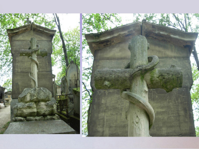 Cimetière du Père-Lachaise