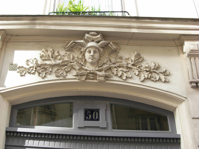 50, rue de Meslay