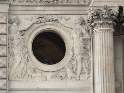 Louvre, Pavillon Turgot