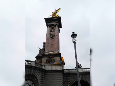 Pont Alexandre III 