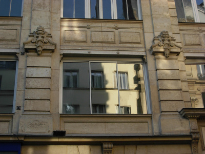 9 rue d'Alexandrie