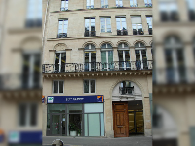 6 rue Meyerbeer et 2-4 rue Meyerbeer