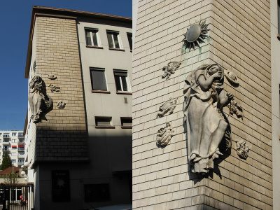 Lycée technique Léonard de Vinci