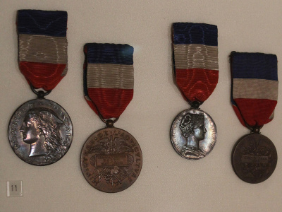 Médaille du travail