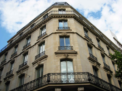  Société Générale : 29 bld Haussmann