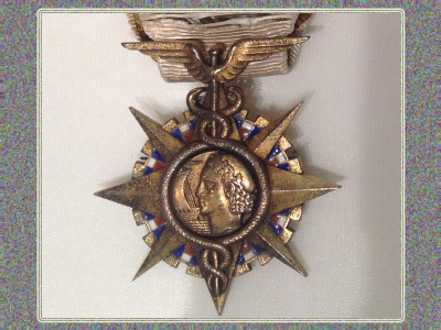 Musée de la Légion d'Honneur   