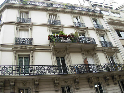 24 rue de Provence