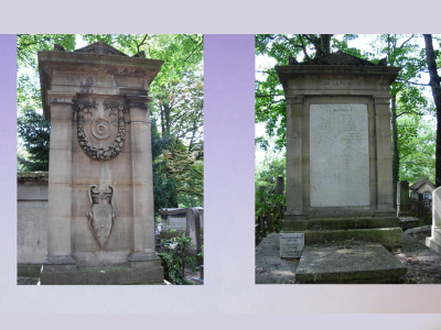 Cimetière du Père-Lachaise