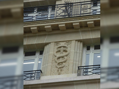 11 boulevard Haussmann