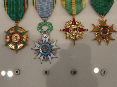 Ordre du mérite de la santé