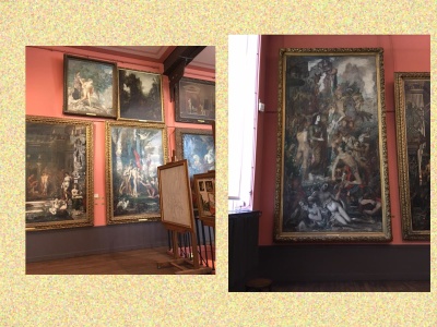 Musée Gustave Moreau