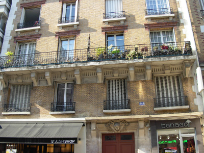 348 rue de Vaugirard