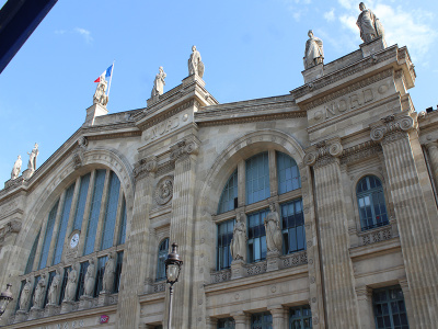 Gare du Nord