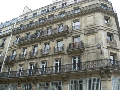 25 rue du Louvre