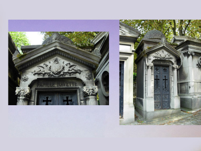 Cimetière du Père-Lachaise