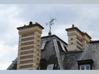 INALCO – Maison de la recherche – Institut national des langues et civilisations orientales