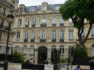 Hôtel de Païva