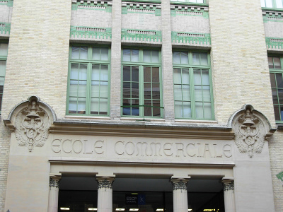 Ecole de commerce