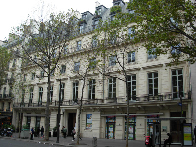 16 bis Boulevard Montmartre