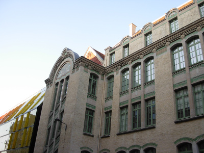 Ecole de commerce