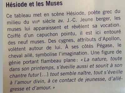 Musée Gustave Moreau, 14 rue de la Rochefoucauld