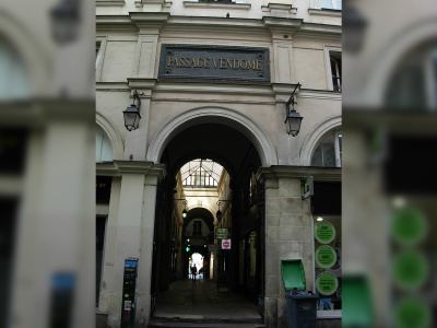 5, place de la République, passage Vendôme