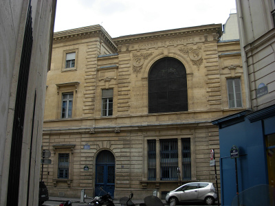 Chambre du Commerce