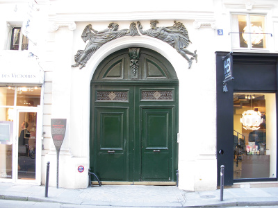 3 rue d'Aboukir