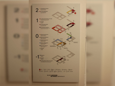 Plan du musée Carnavalet