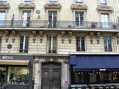 44, rue du Louvre