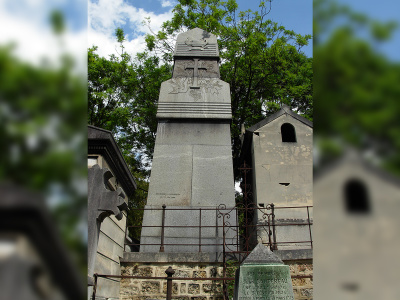 Cimetière du Père-Lachaise