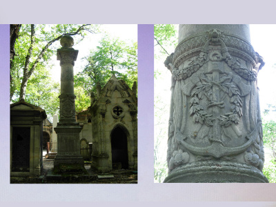 Cimetière du Père-Lachaise