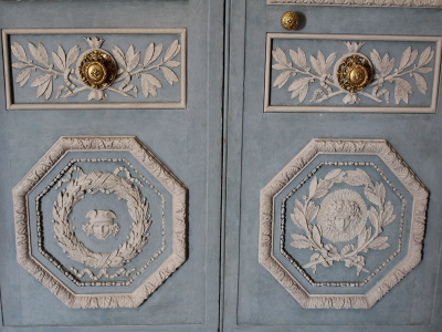 Hôtel de la Marine, place de la Concorde et 2, rue Royale.  