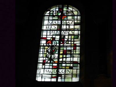 Basilique du Sacré-Cœur, 35 rue du Chevalier de la Barre.