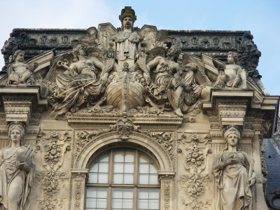 Louvre, Pavillon Turgot