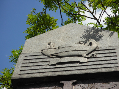 Cimetière du Père-Lachaise