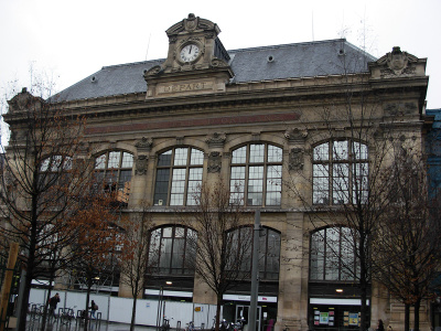 Gare d'Austerlitz